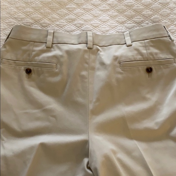 Brooks brothers khaki pants - Picture 7 of 7